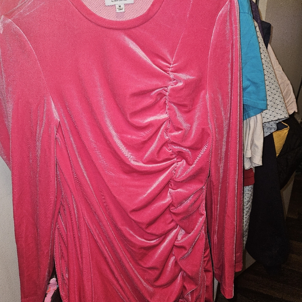 Juicy Couture Red bodycon dress